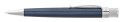 Retro 51 Tornado Classic Rollerball - Ice Blue Chrome Trim